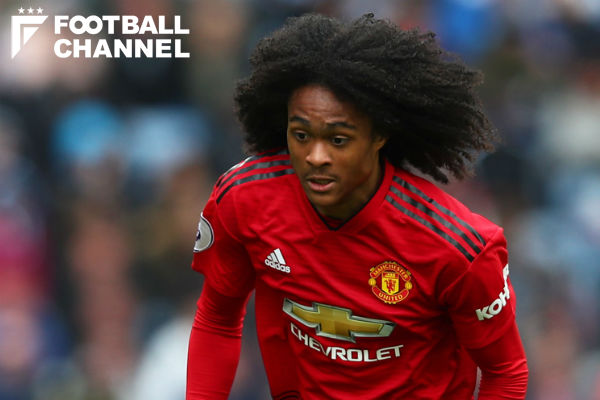 マンUの20歳MF、退団は既定路線か？代理人が移籍を示唆。「次を