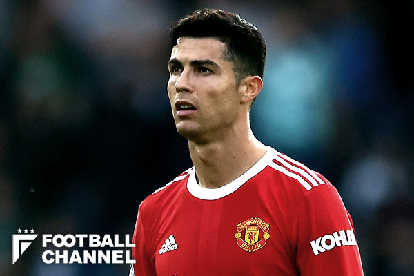 もはや笑うしかないC・ロナウド。マンU残留ならキャリア初の“CL不出場