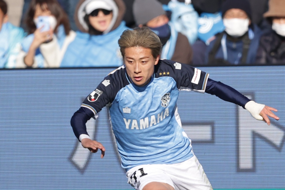 ああいう形で…」倍井謙がジュビロ磐田で手にした新たな武器。ついに