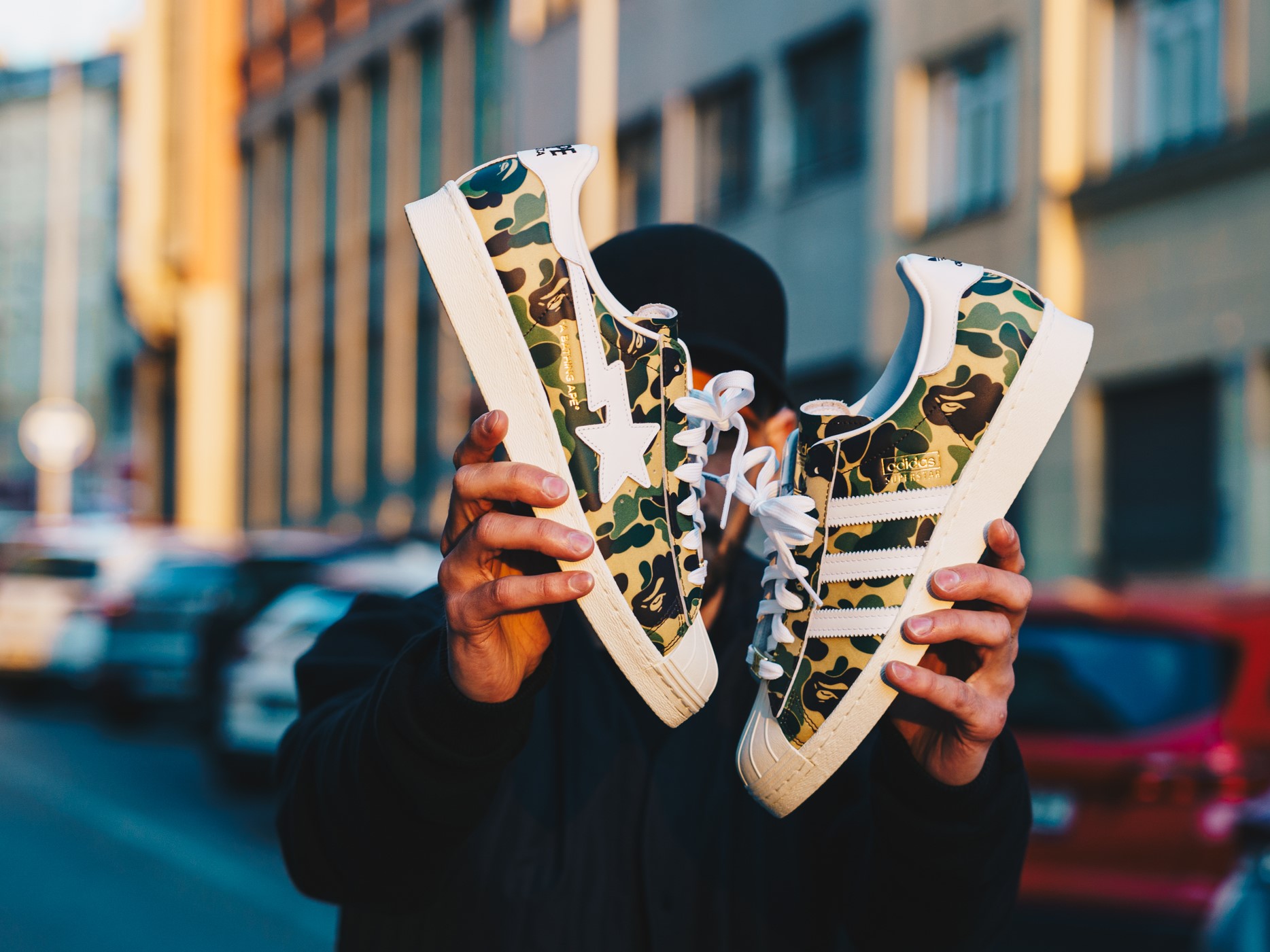 On Feet: the three stripes steal the spotlight | FTSHP blog