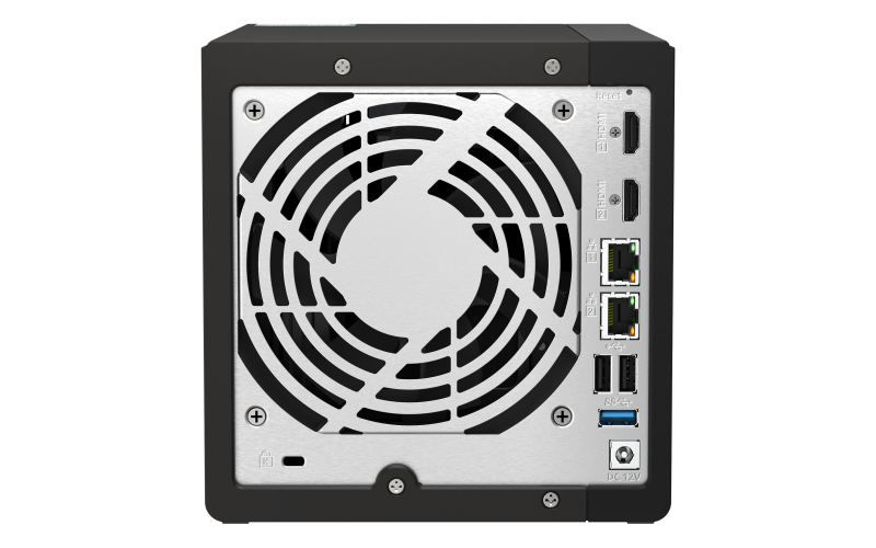 TS-453E | QNAP正規代理店 | 株式会社フォースメディア