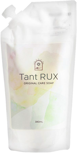 正規品販売店】Tant RUX タントリュクス ソープ 200ml デリケート