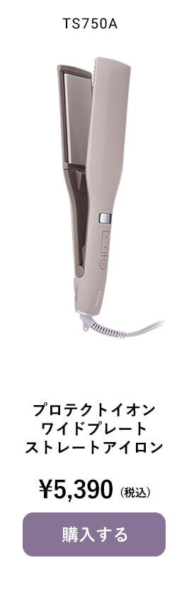 TESCOM テスコム elims est エリムス エスト 2WAY スチームアイロン