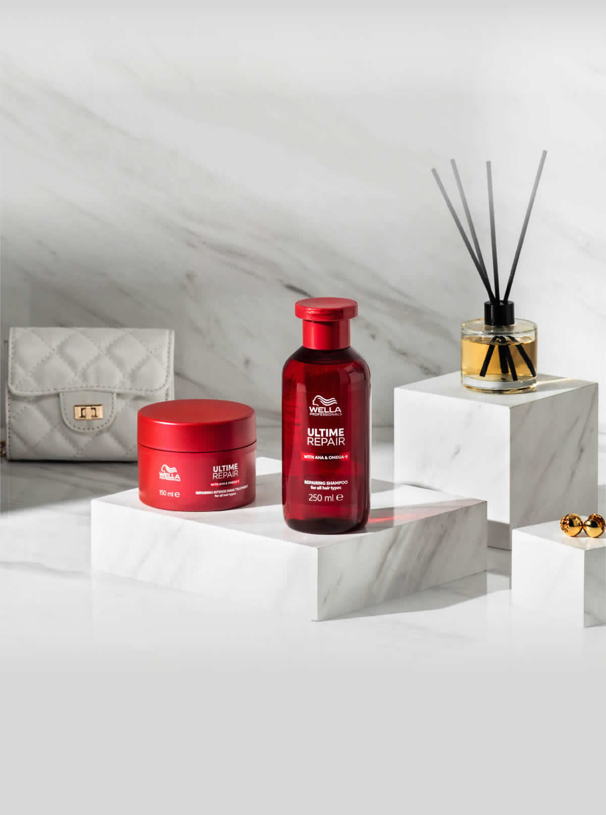 正規販売店】WELLA ウエラ アルタイム リペア ミラクルヘア