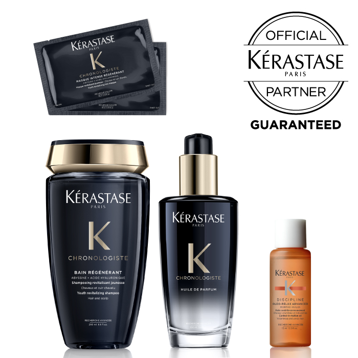 公式通販サイト】ケラスターゼ CH クロノロジストシリーズ 製品一覧