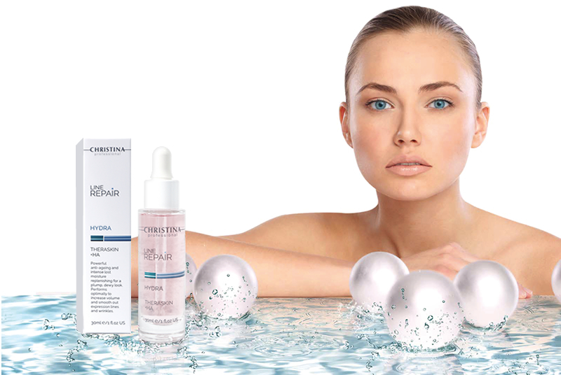 日本正規取扱店】クリスティーナ テラスキン ラインリペア (CHRISTINA