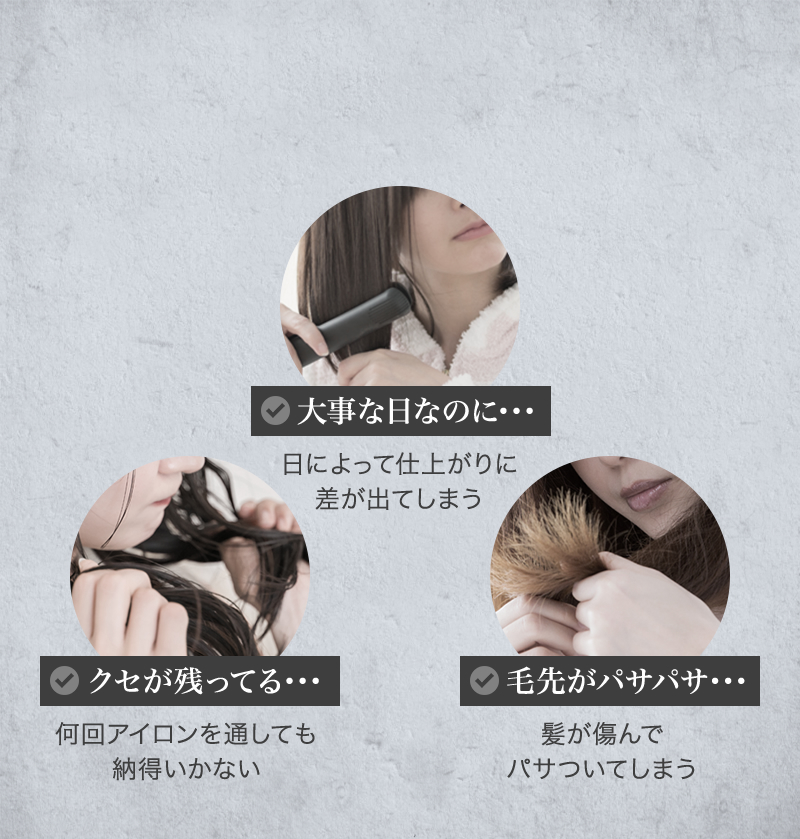 KINUJO SILKPLATE 絹女 シルクプレート ストレートアイロン パール