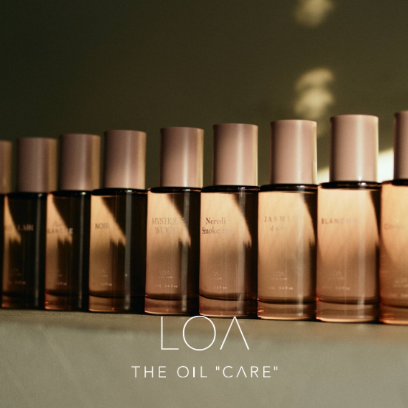 正規販売店】LOA the oil CARE ロア ザ オイル ケア 30ml ブランシュ