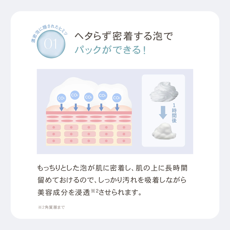 正規品/送料無料】ルリーク ナノ スパークリングウォッシュ 180g