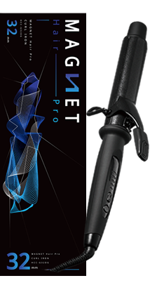 正規販売店】マグネットヘアプロ カールアイロン 選べるサイズ MAGNET