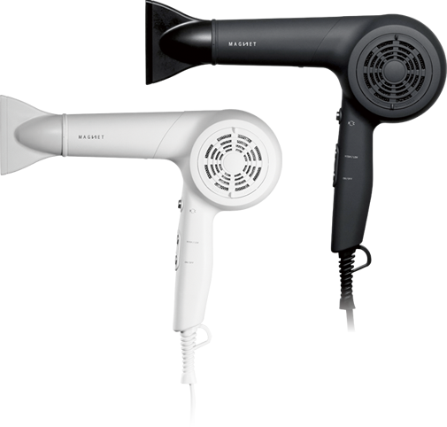 正規販売店/選べるタイプ】マグネットヘアプロ ドライヤー エアリー