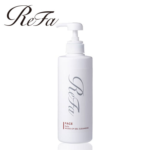 正規販売店】MTG ReFa リファ マイクロカプセルジェルクレンジング
