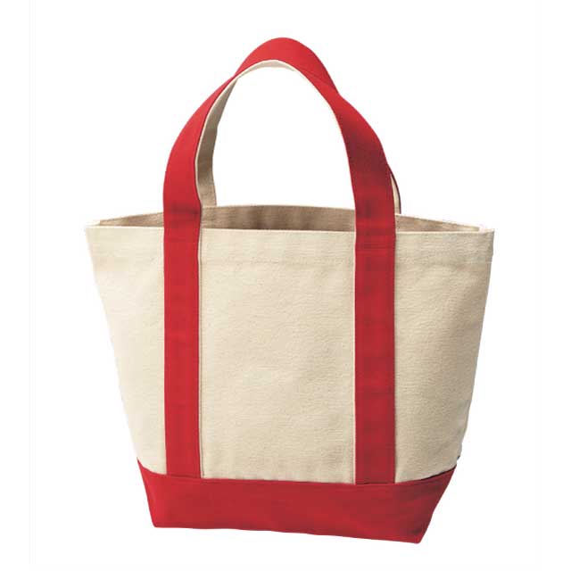 バイカラーミニトート[TRUSS MVT-026]｜オリジナルプリント作製のCLAT