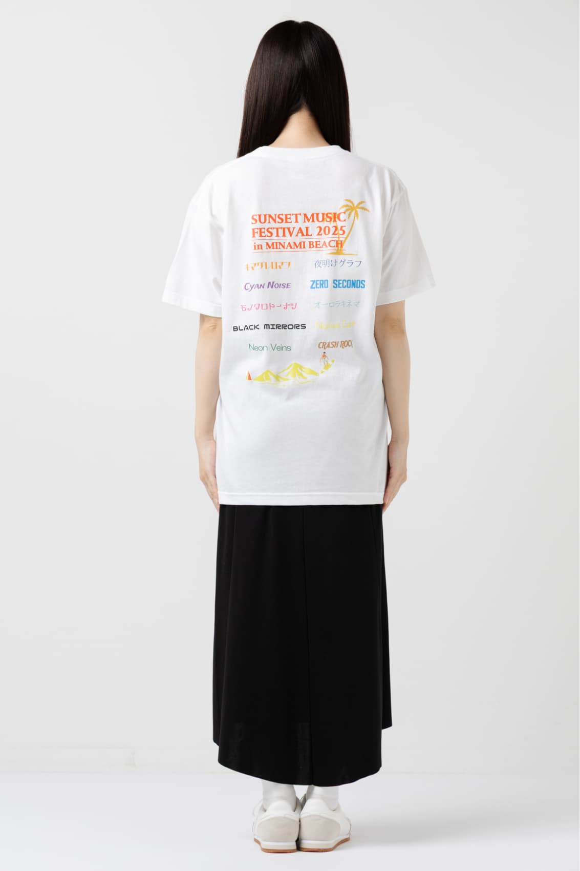 ナイスTシャツ[Printstar 085CVT]｜オリジナルプリント作製のCLAT-JAPAN