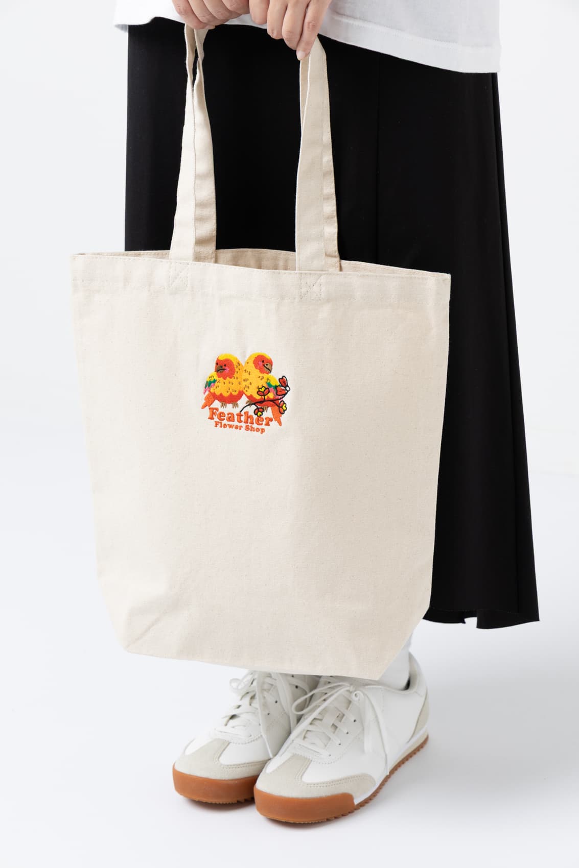 キャンバストート（M）[MARKLESS STYLE TR-0105]｜オリジナルプリント