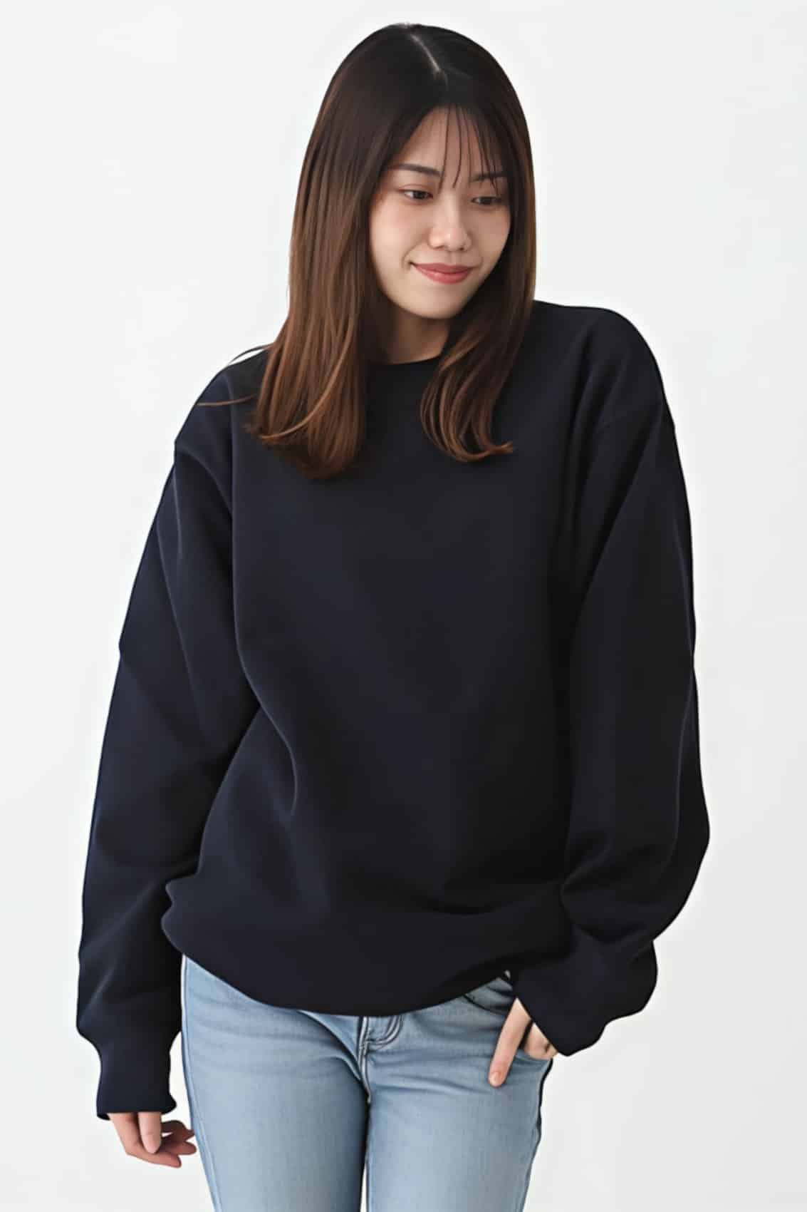 パワフルMAXスウェット[United Athle 5769]｜オリジナルプリント作製の