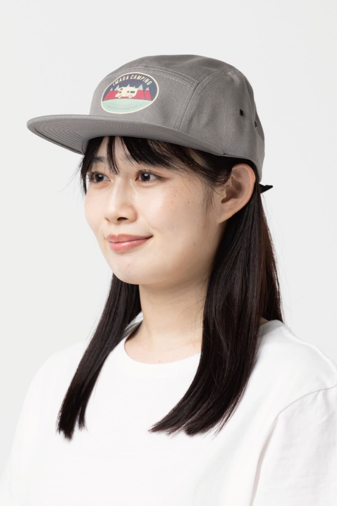 ワンタッチキャップ[FLEXFIT/Yupoong FL7005]｜オリジナル刺繍