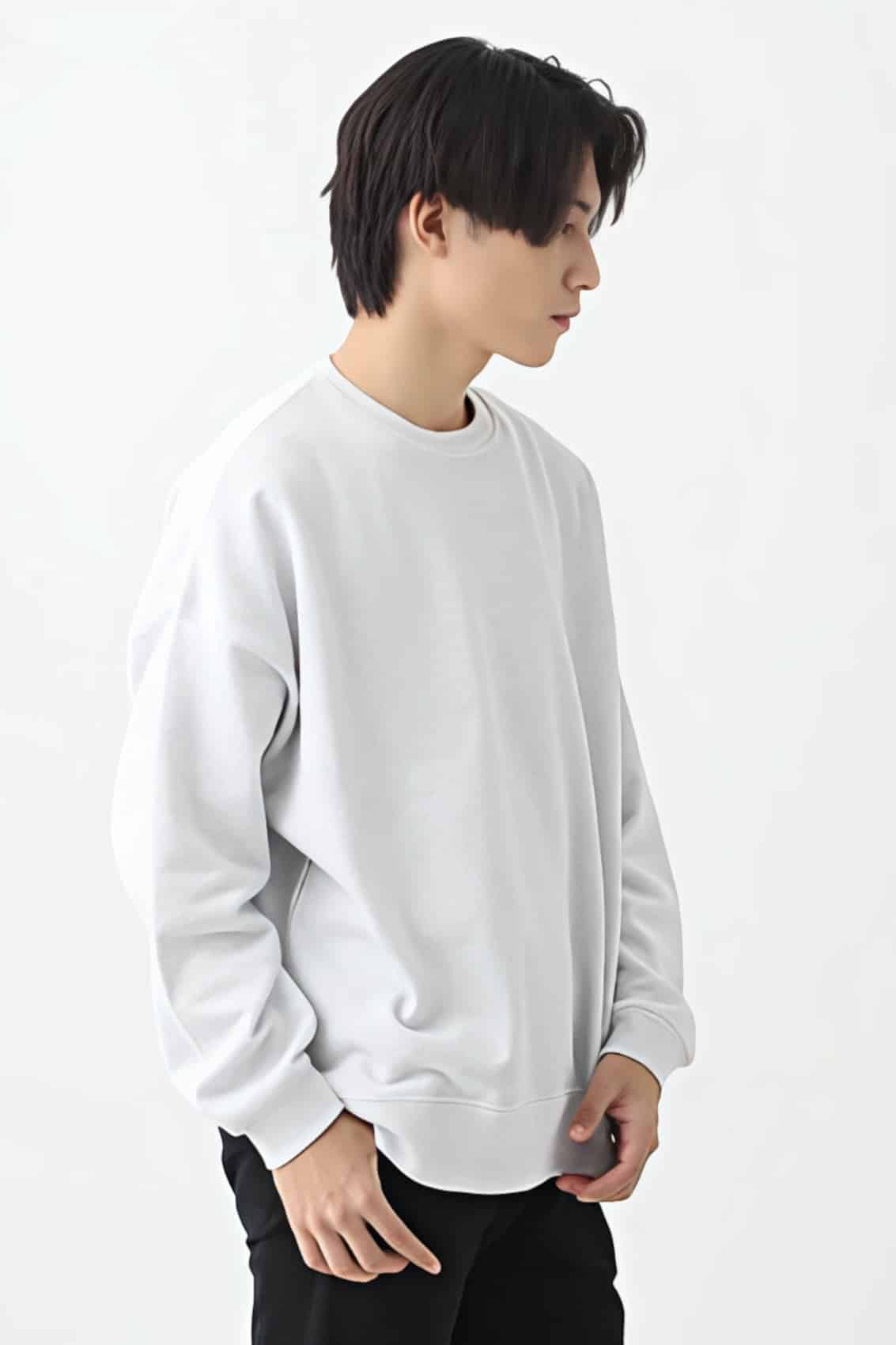 さらりとビッグスウェット[United Athle 5205]｜オリジナルプリント