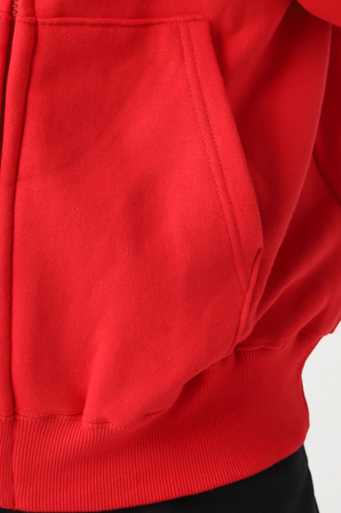 レギュラージップパーカー[CROSS STITCH CS2251]｜オリジナルプリント