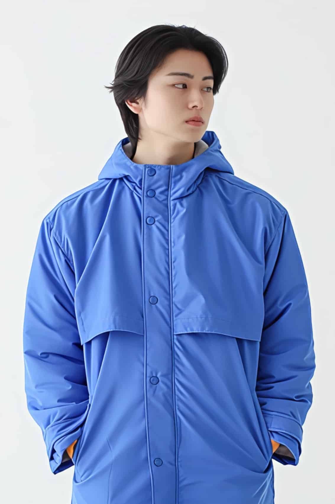 アクティブベンチコート[Printstar 230ABC]｜オリジナルプリント作製の