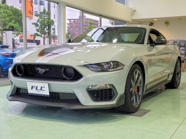 マスタング 右ハンドル(右H) | MUSTANG | 展示車 I エフエルシー株式