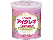 江崎グリコ アイクレオ バランスミルク 小缶 320g 通販【フォレスト