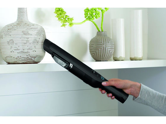 Shark EVOPOWER W25 ハンディクリーナー ブラック WV270J 通販