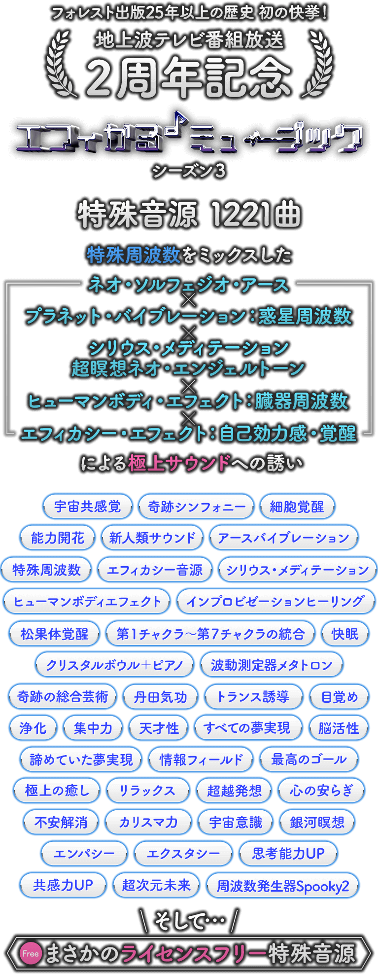 特別価格】フォレスト出版25周年の歴史初の快挙！地上波テレビ番組放送