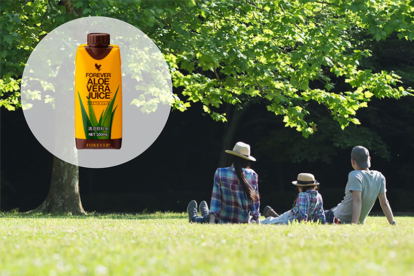 フォーエバー アロエベラ ジュース 330| フォーエバーリビング