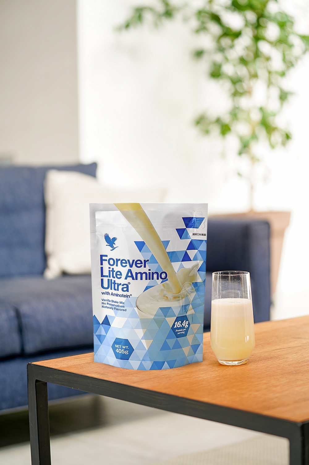 フォーエバーライト アミノウルトラ| フォーエバーリビングプロダクツ