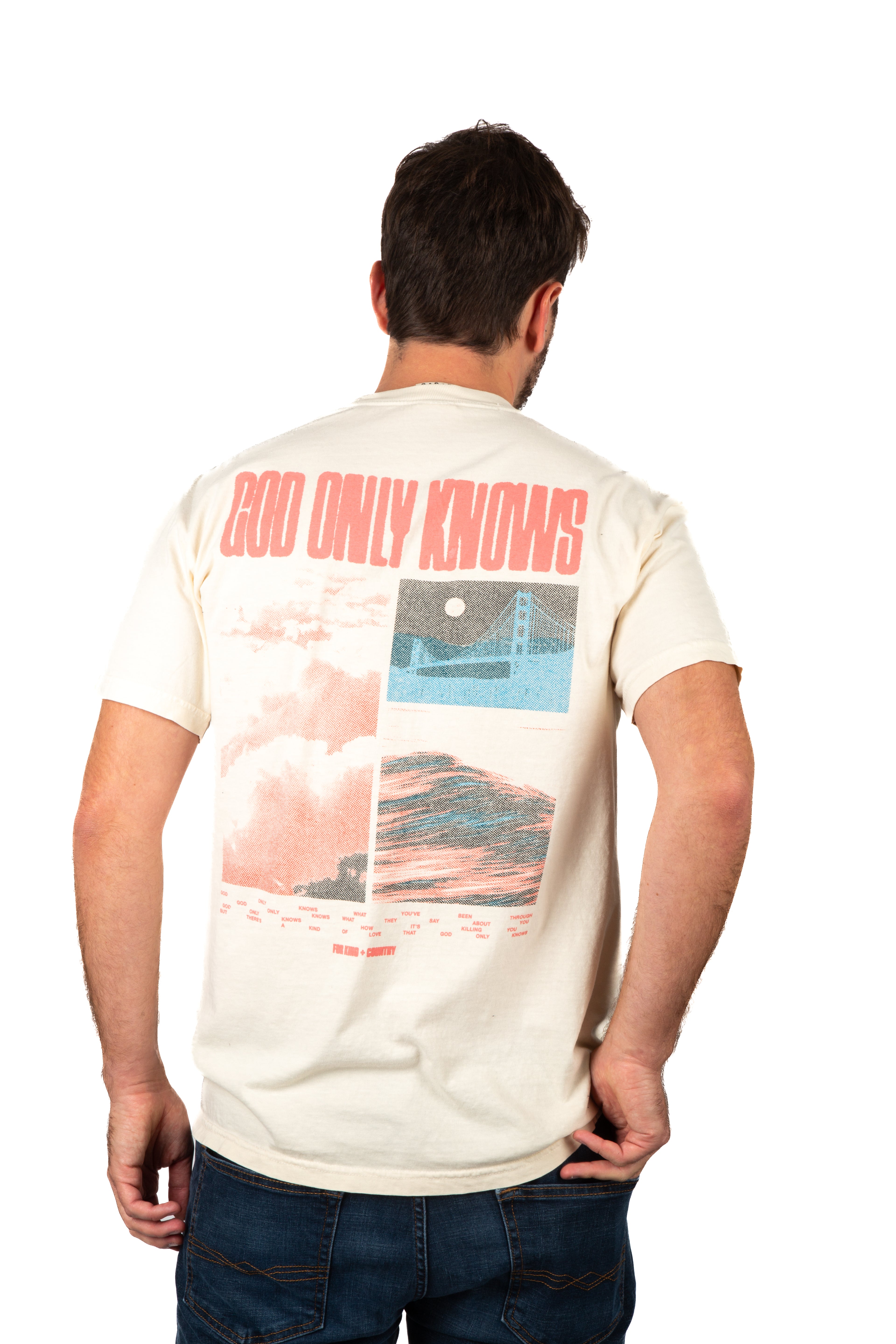 GOK Symbols Tee | for KING + COUNTRY