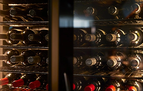 ワインセラーのフォルスタージャパン