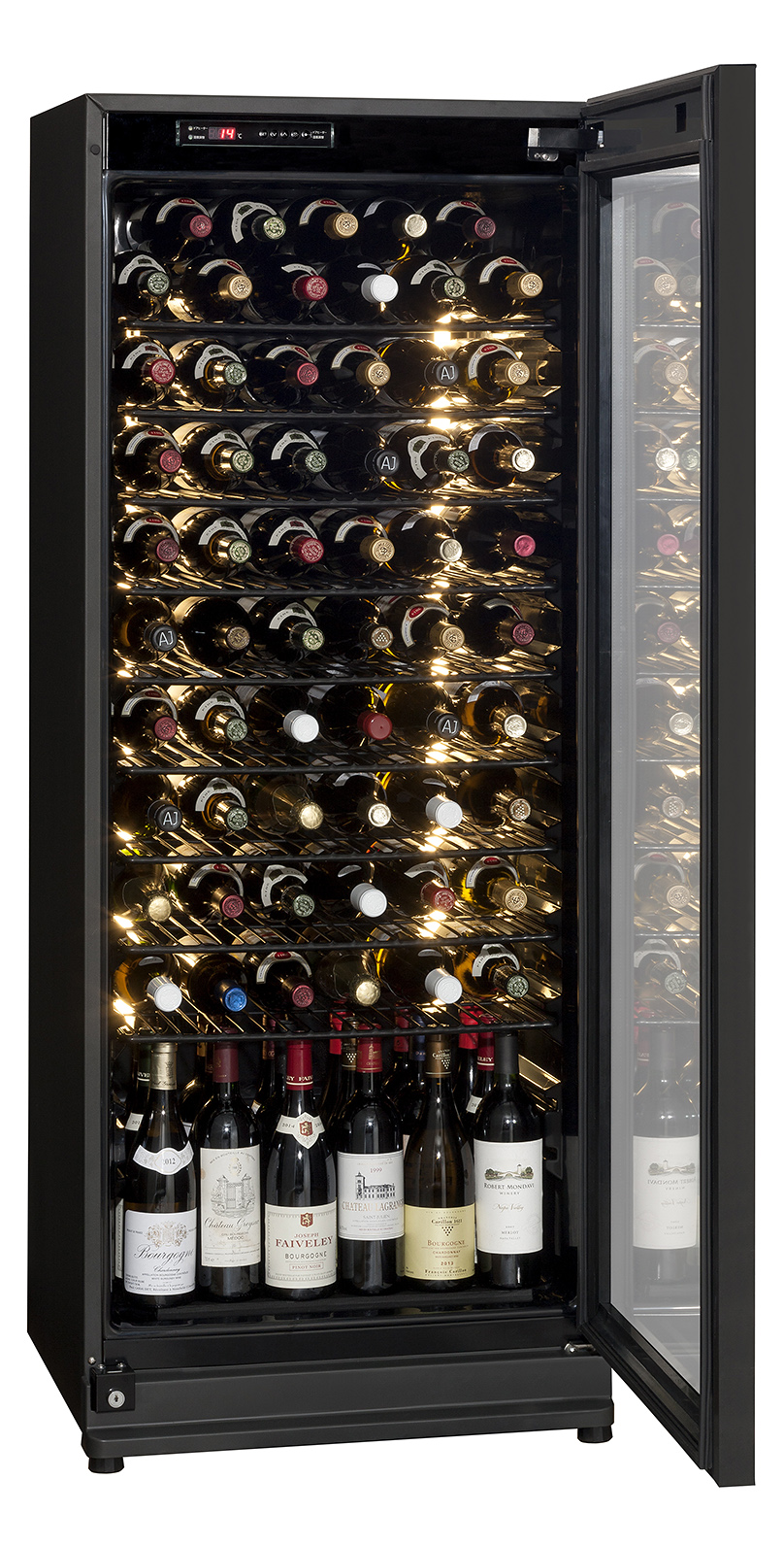 LongFresh ロングフレッシュ ST-RV273G | ワインセラーのフォルスター