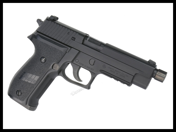 DETONATOR : OB-TM23 マルイP226 SilencerCo アウターバレル 各種