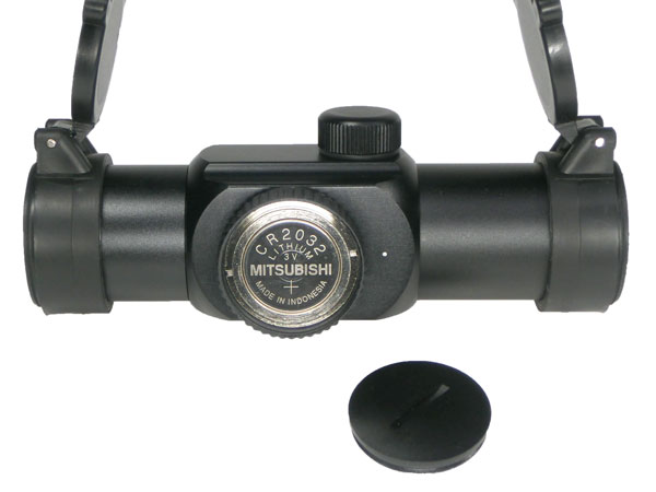 SIGHTRON JAPAN : MD-30X ドットサイト【実物】の通販情報 - フォート