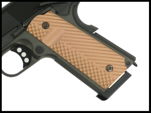 VZ GRIPS: M1911 Operator II G10グリップ 各色の通販情報 - フォート