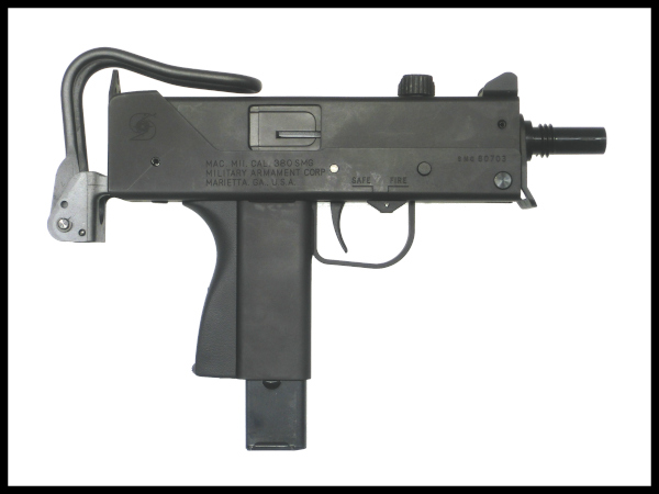 CAW: モデルガン本体 MGCリバイバル イングラム M11の通販情報