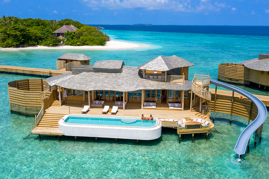 ソネバ フシ | モルディブ フォーティ・ナインリゾーツ