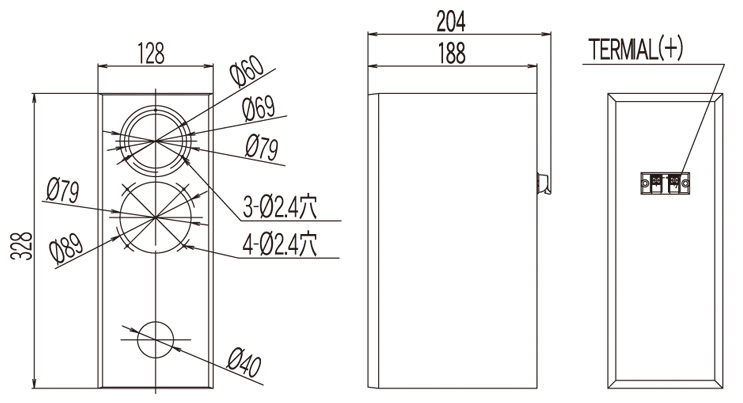P2080-E | Fostex(フォステクス)Fostex(フォステクス)