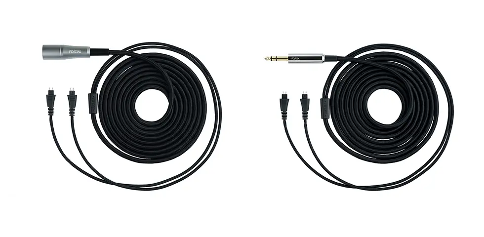 デタッチャブル・ケーブル化によりバランス接続にも対応したTH900mk2を