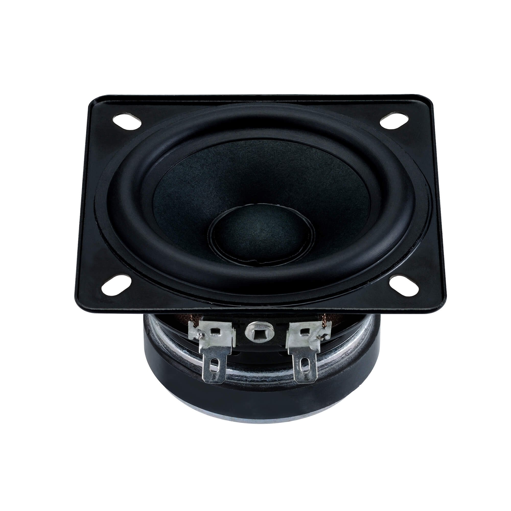 FX-98E＋P800K自作スピーカー＋カナレ4S6＋電源(19V)付セット FX