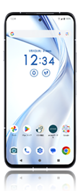 arrows We FCG01（au）：製品紹介 | FCNT合同会社