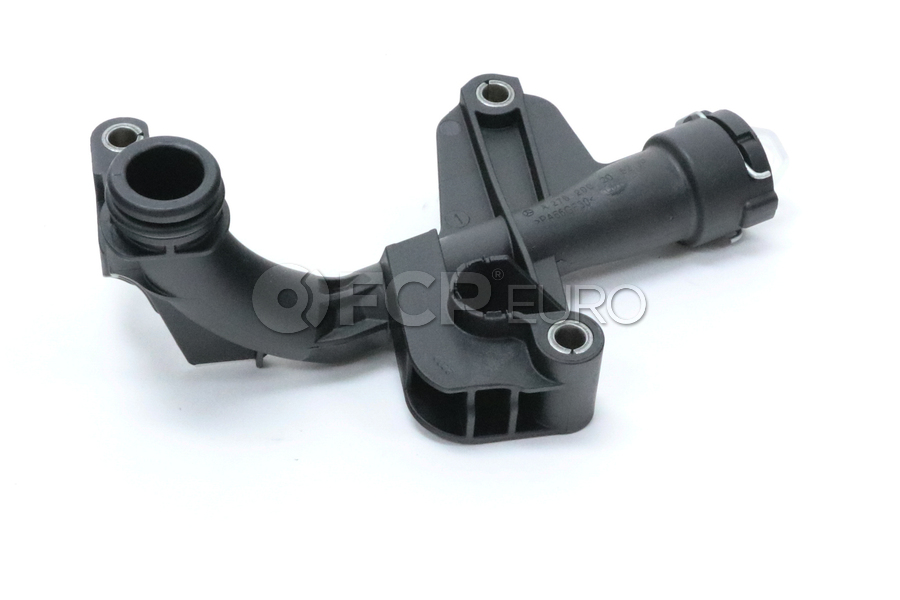 Mercedes Coolant Feed Line - Genuine Mercedes 2762002052 | FCP Euro