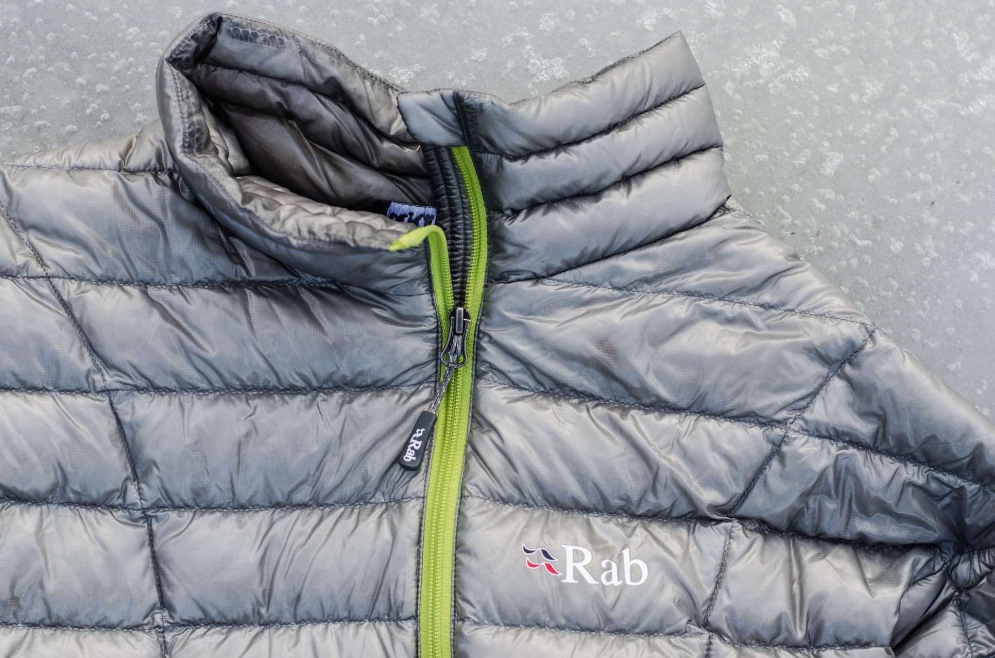 Rab Continuum Down Jacket Review - FeedTheHabit.com