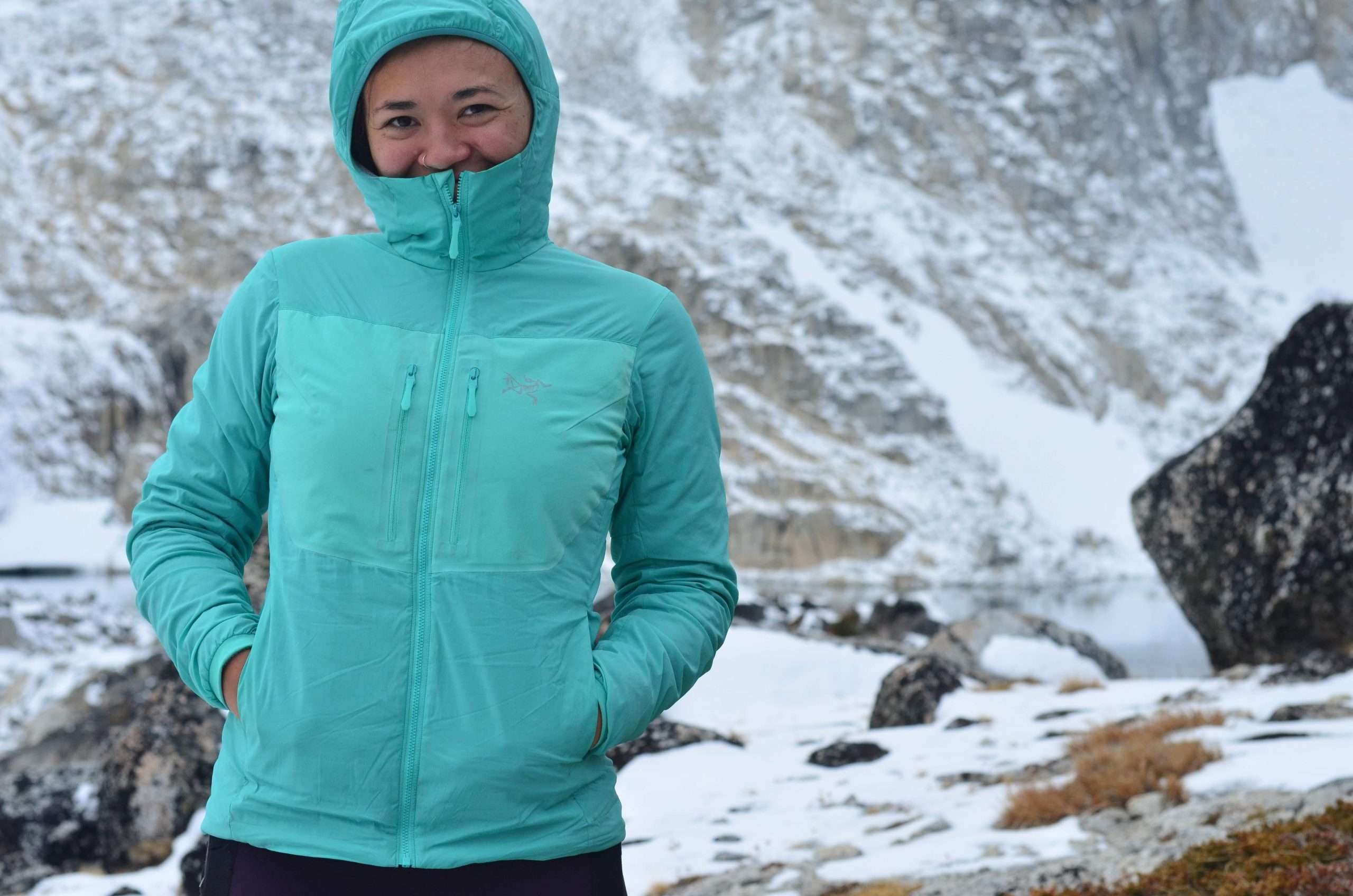 Review: Women's Arc'teryx Proton FL Hoody - FeedTheHabit.com