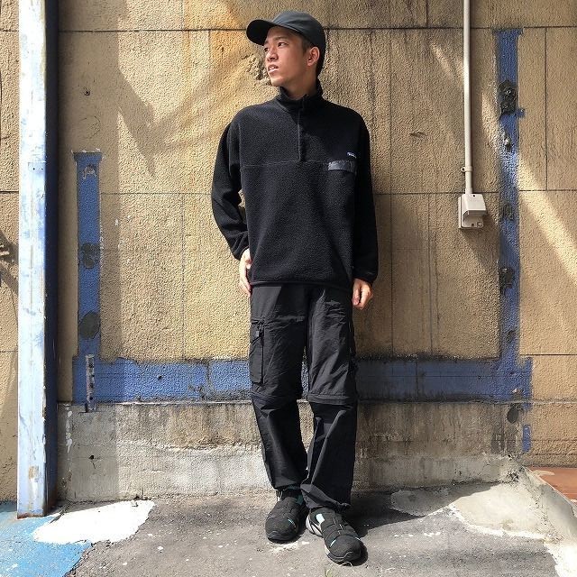 ハラちゃんの知らない世界54☆Patagonia スナップT☆ - ブログ | 古着