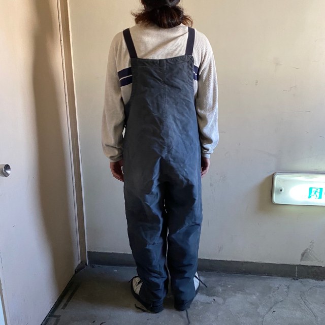 40年代 ミリタリー アメリカ軍 海軍 ネイビー オーバーオール