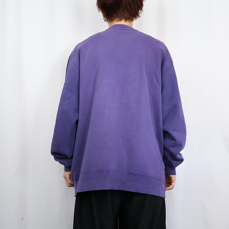 チャンピオン 紺 ネイビー ボロ 茄子紺│ヴィテージ古着屋Feeet 通販