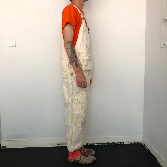 50年代 60年代 アメリカ製 リー ホワイト ワーク │ヴィテージ古着屋