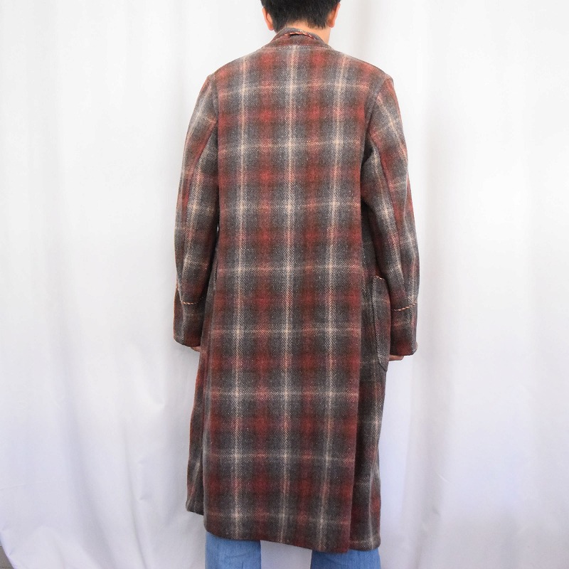 60s 60年代 70s 70年代 イングランド製 イギリス製 ウール シャドー